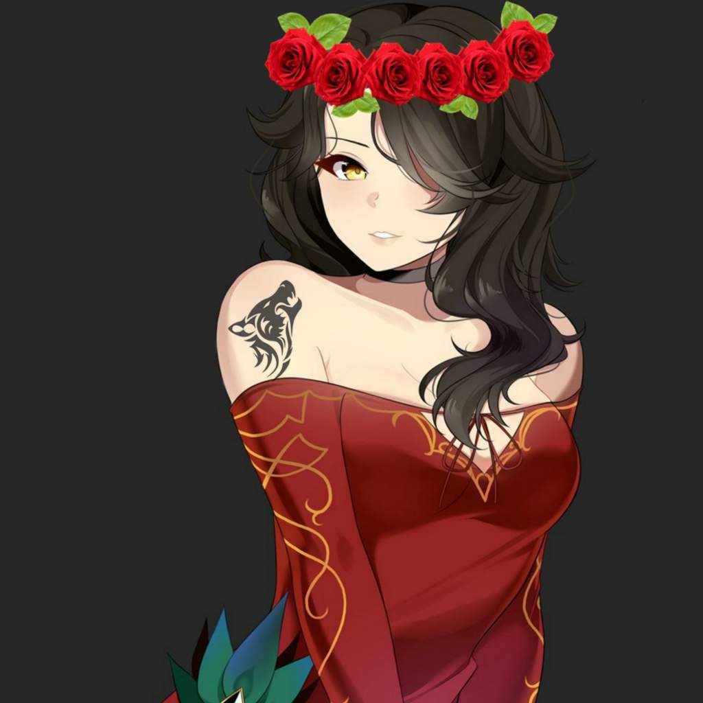 Anouther Cinder Fall Edit RWBY Amino