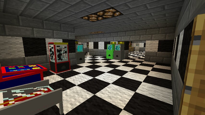  Fnac  1 Location  Five Nights At Candy s  Amino