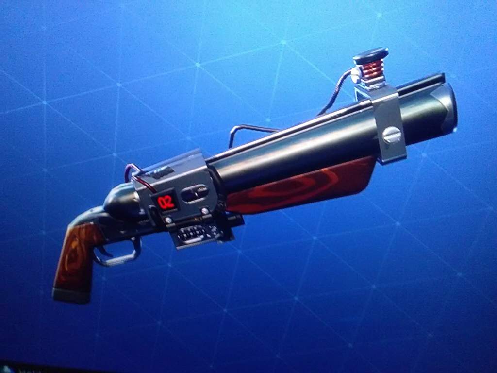 Fortnite: All (sorta) Guns Renamed from Battle Royale to Save the World ...