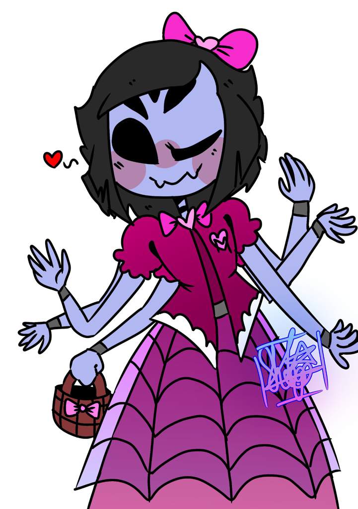 🍩Muffet got the style🍩 | Undertale AUs Amino