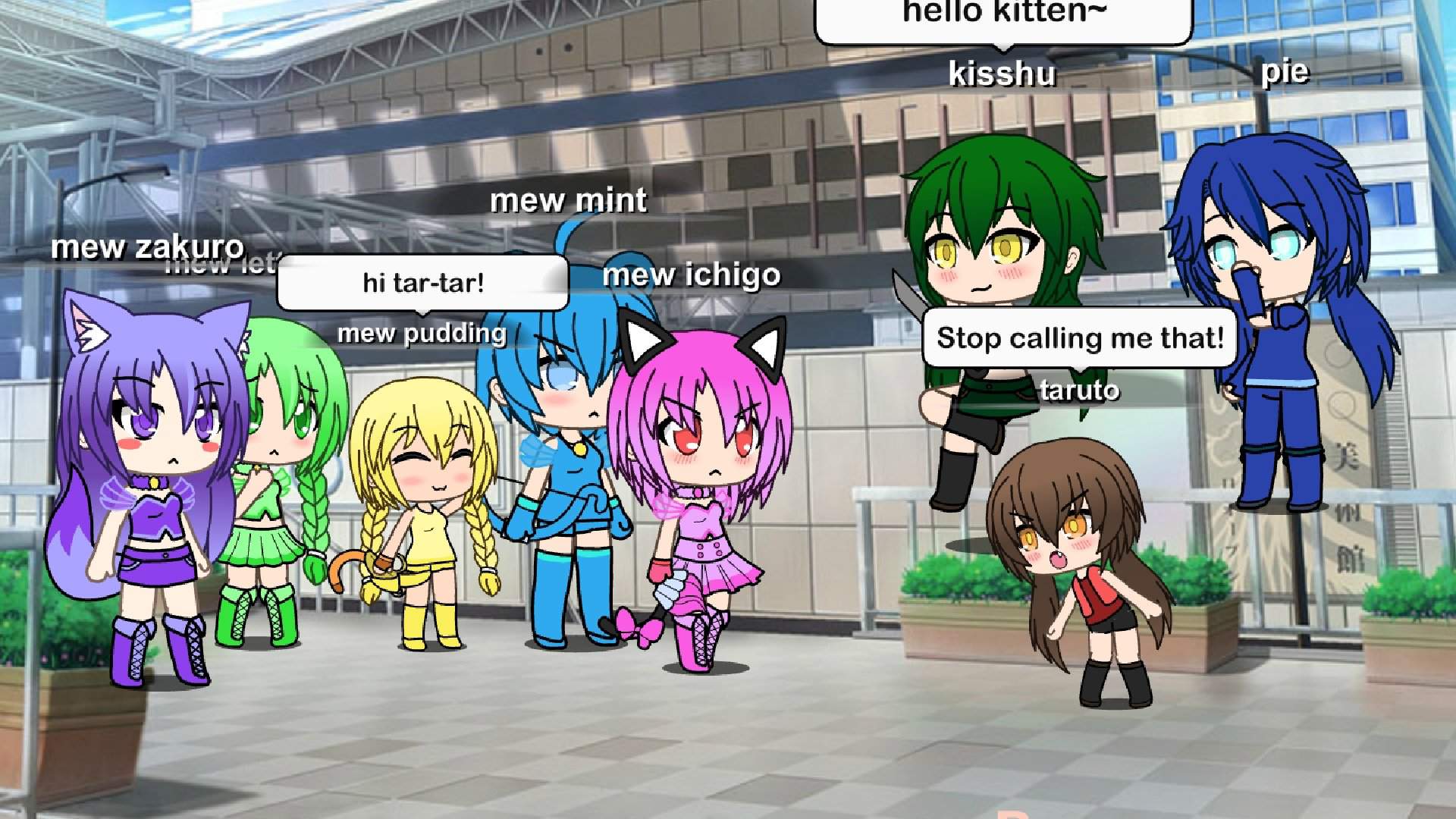 Gacha tokyo mew mew | Wiki | Tokyo Mew Mew Amino