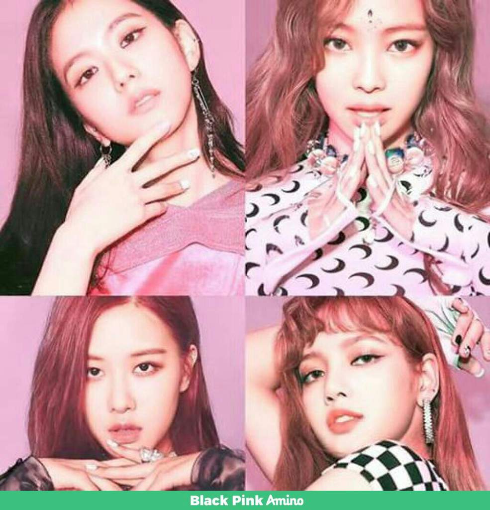 Blak Pink💕 | •BLACKPINK• Amino