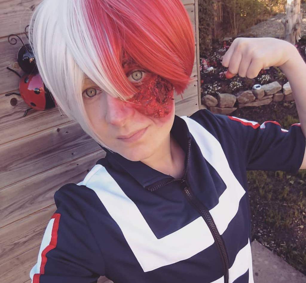 Todoroki Shoto 🔥 | Cosplay Amino