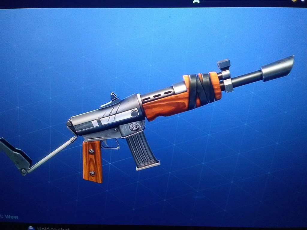 Fortnite: All (sorta) Guns Renamed from Battle Royale to Save the World ...