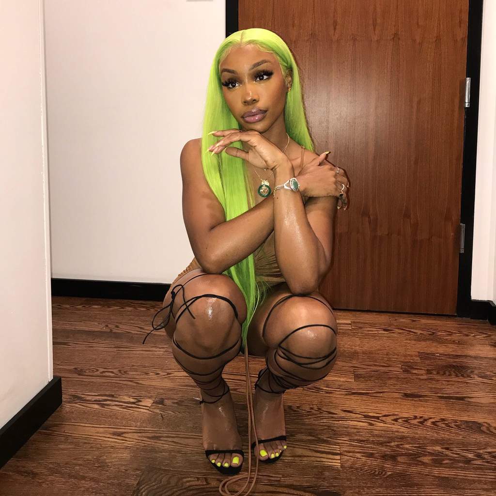 SZA x VMAs, AND SLIME QUEEN! SZA Amino