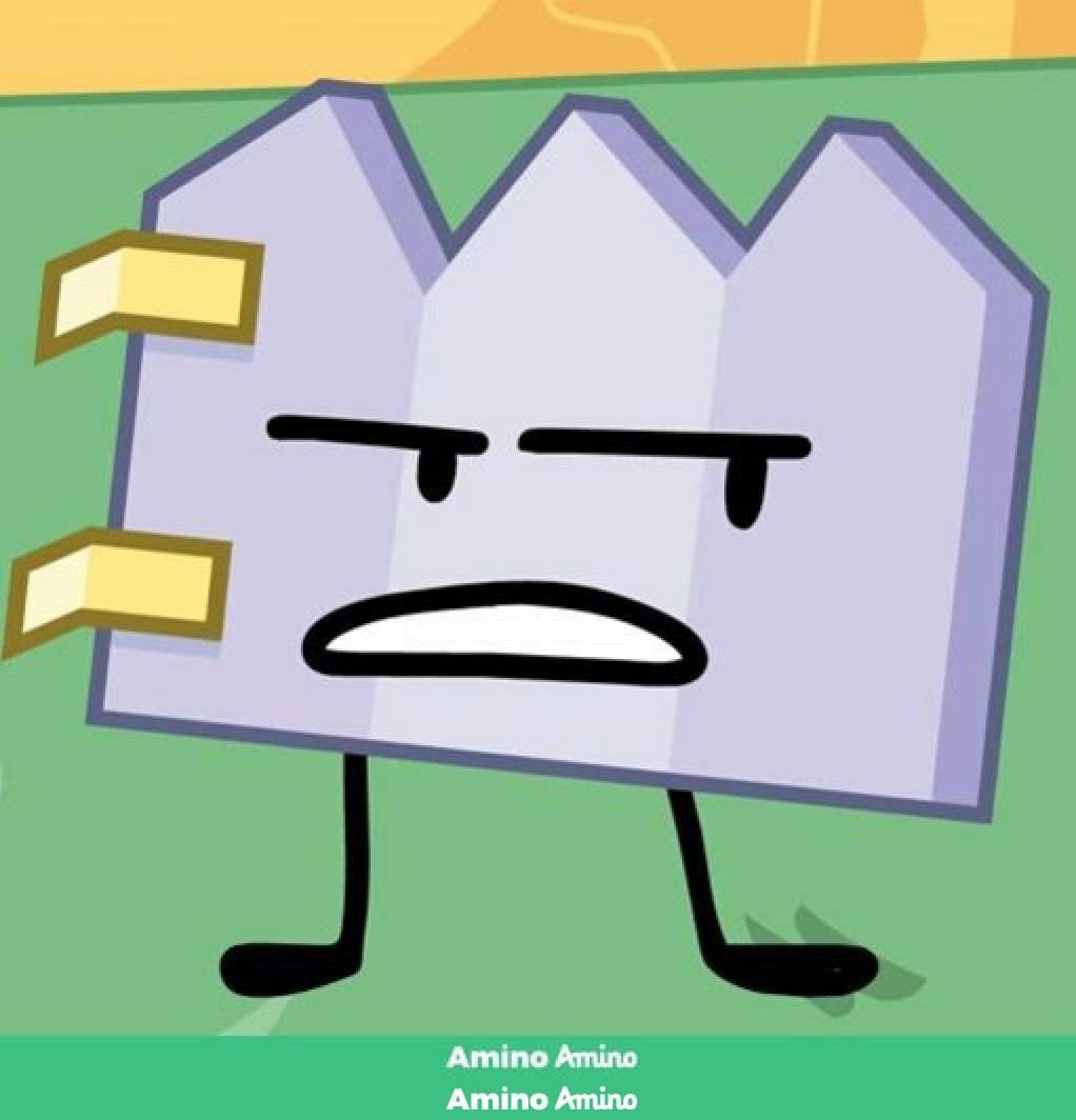 Gaty | Wiki | BFB Amino! Amino