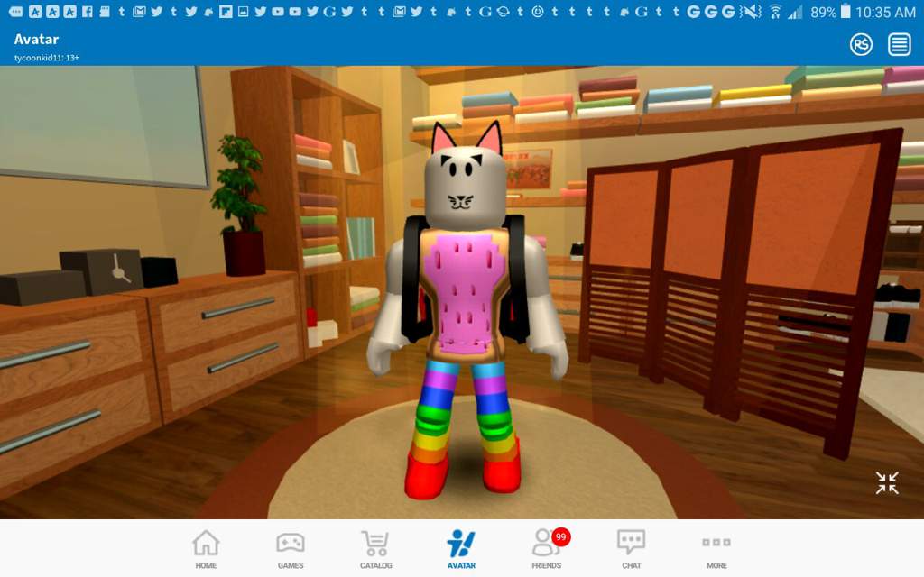 The Outbreak Application Roblox Amino - cat torso roblox