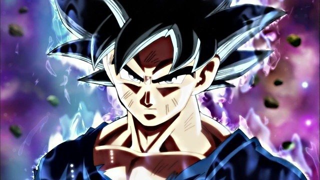 Gente otra imagen mas oscura de Goku ultra instinto | ⚡ Dragon Ball ...