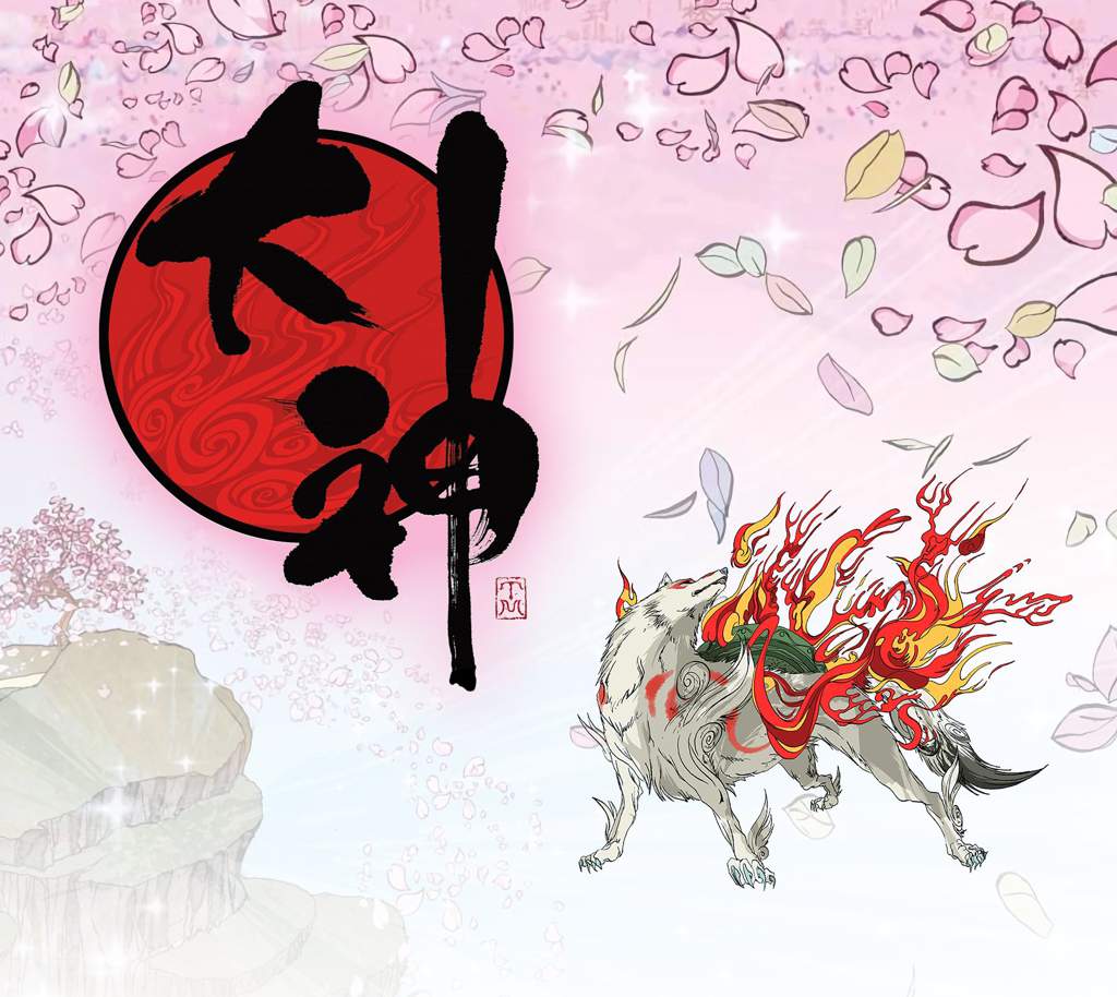 Okami Wiki The Gaming House Amino