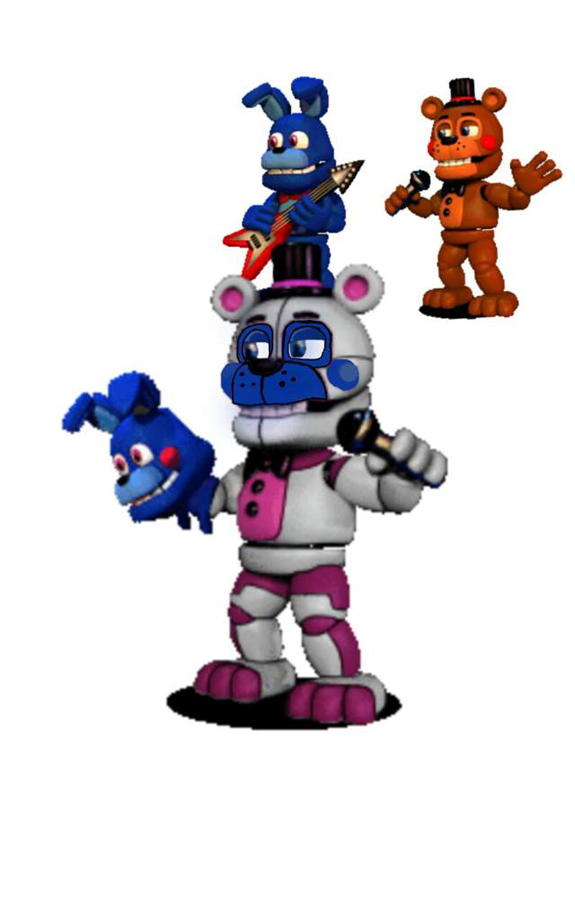 Another Edit Yay Five Nights At Freddys Amino - fnaf world adventure funtime foxy