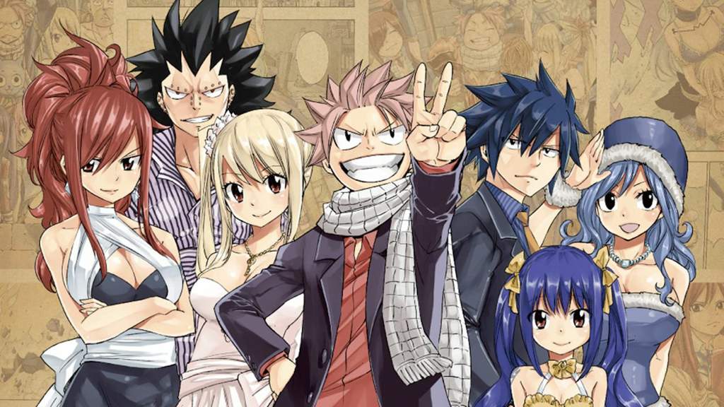 Fairy Tail 100 Years Quest. Capítulo 6° Fairy Tail Amino™ㅤ Amino Fairy Tail 100 Years Quest. Capítulo 6° Fairy Tail Amino™ㅤ Amino