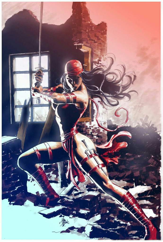 frank miller daredevil elektra frank miller daredevil elektra