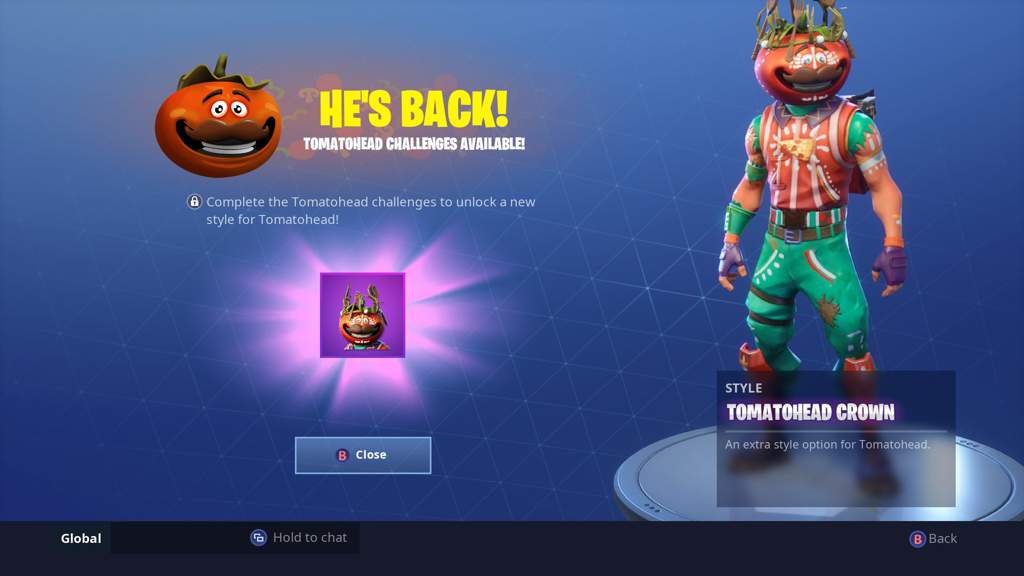 leaderreview - tomatohead challenges fortnite