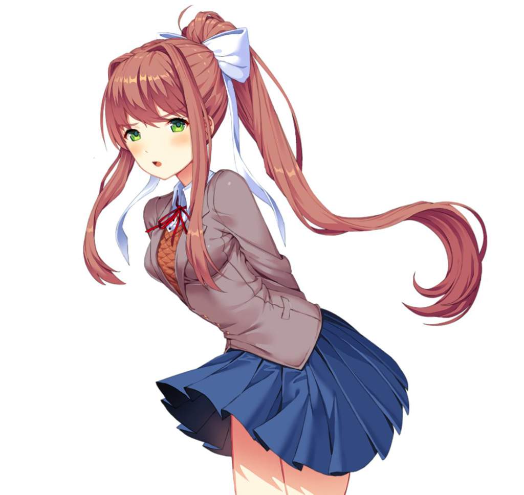 DDLC Wikipedia Plot Rewrite | Doki Doki Literature Club! Amino