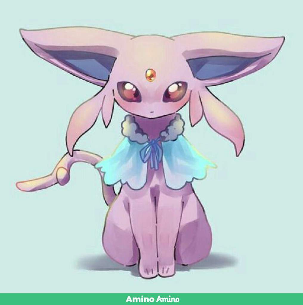 Ficha #2 Zuri La Espeon | Wiki | •Pokémon• En Español Amino