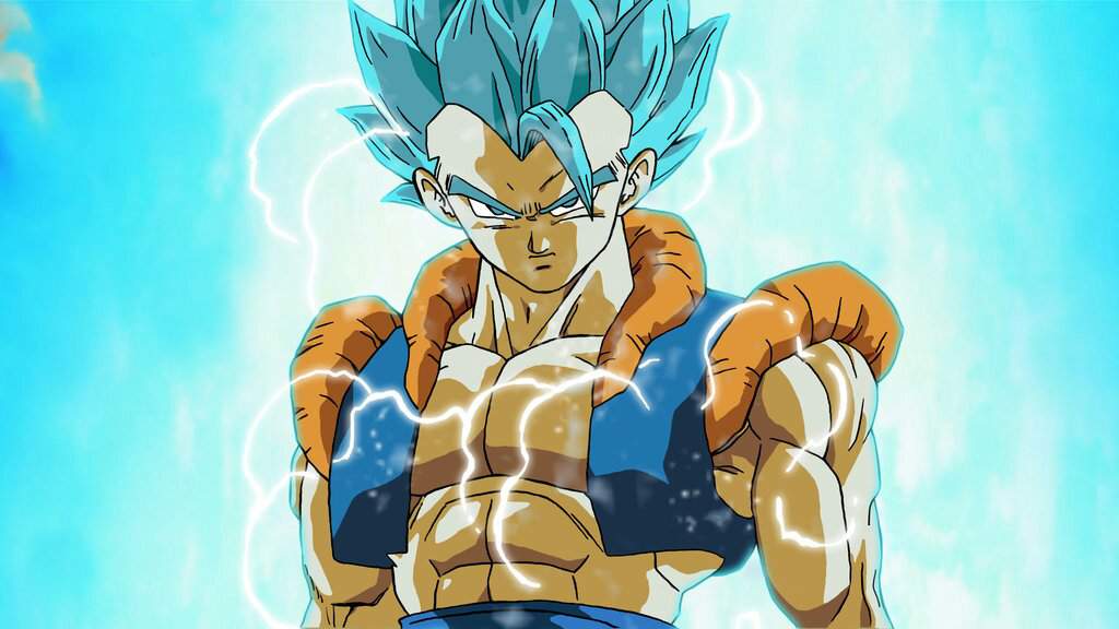 Absolute Gogeta Wiki Dragon Ball New Ages Literate Amino