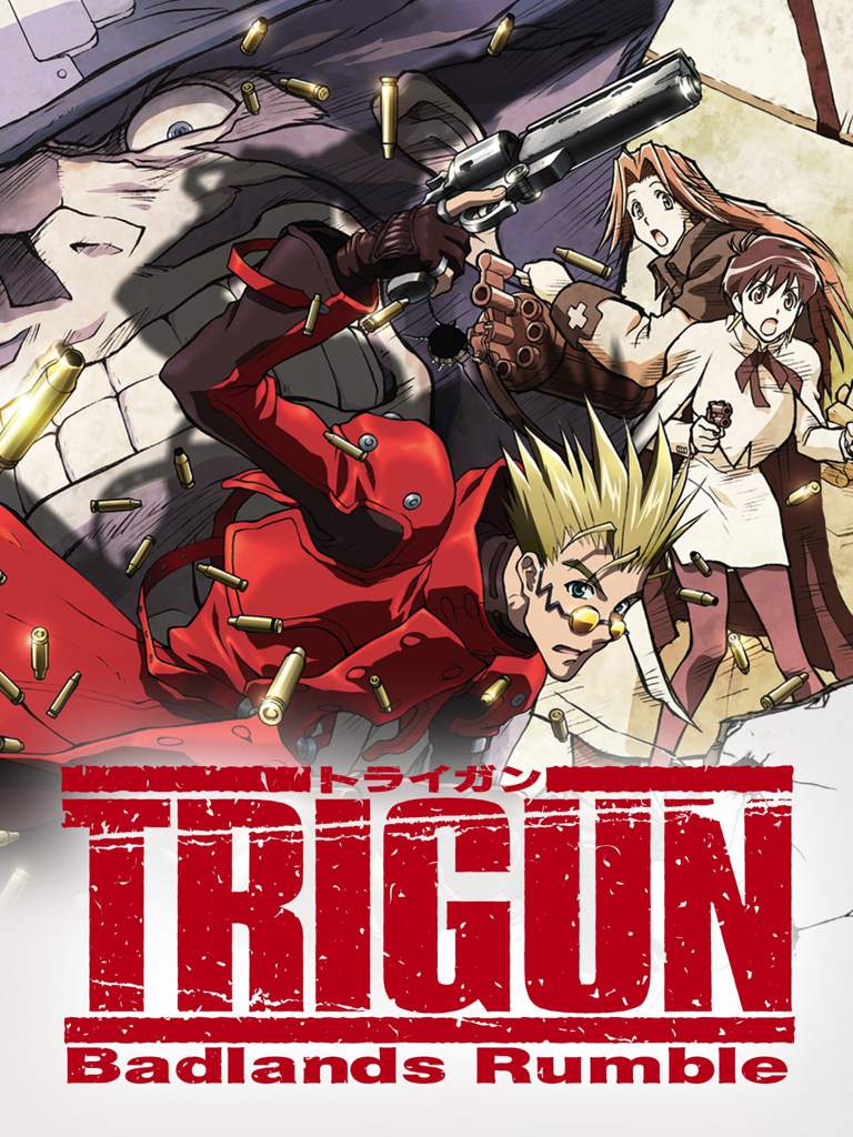 Trigun Anime Amino