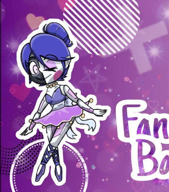 [🍇] ⓕⓐⓝⓐⓡⓣ ⓓⓔ ⓑⓐⓛⓛⓞⓡⓐ [🎵] /by : Ballora