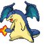 amino-Charizard (M) Shiny-6c326e97