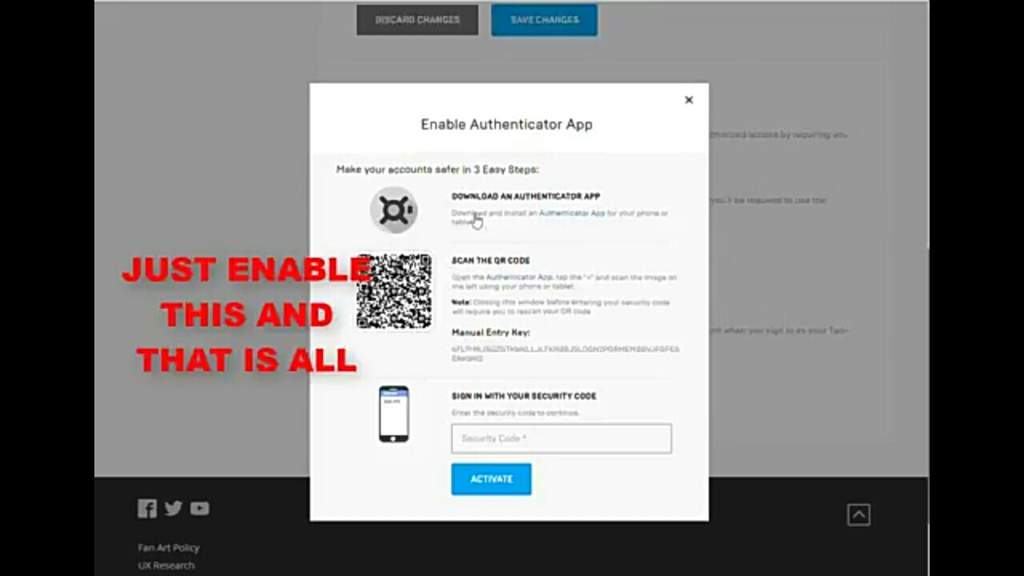 Authenticator fortnite download