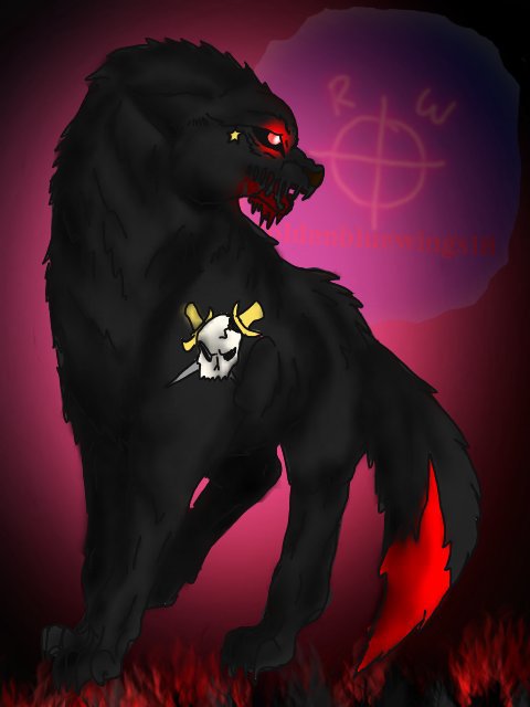 Nightmare | Wolf Pack Amino Amino