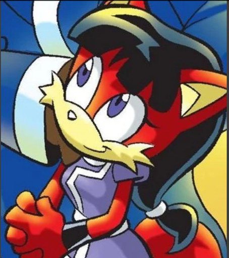 Li Moon | Wiki | Sonic the Hedgehog! Amino