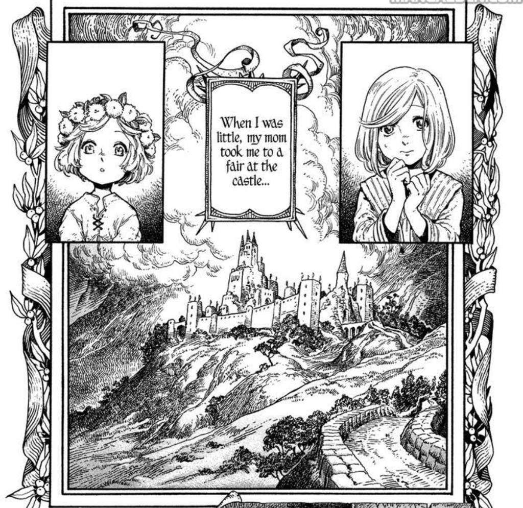Witch Hat Atelier Volume 12 Release Date Atelier of Witch Hat|Manga Review | Anime Amino