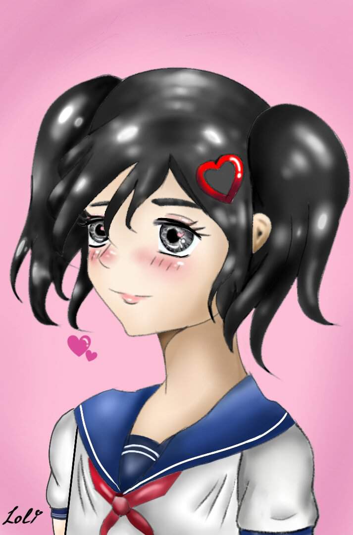 Hanako Yamada | Yandere Simulator Amino