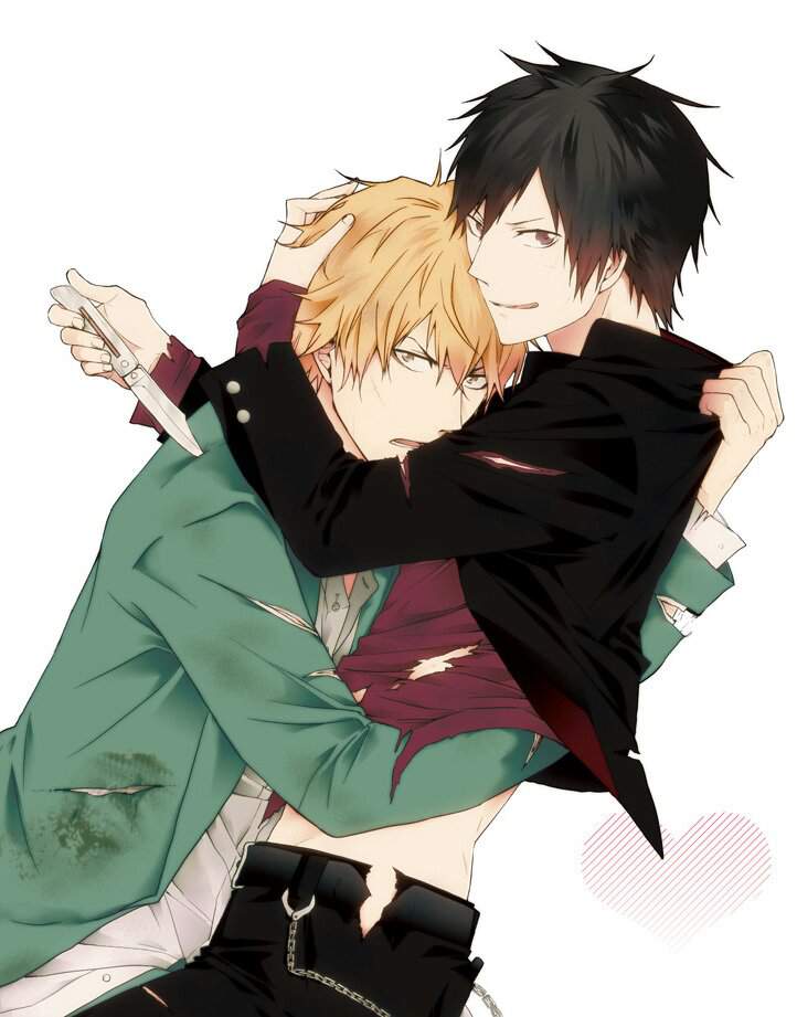 Shizuo X Izaya Fanfiction Durarara Amino