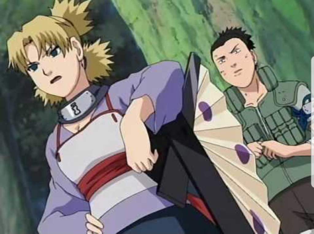 Temari history | Naruto Amino