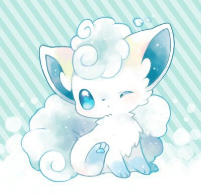 Snowy the Alolan Vulpix | Wiki | Pokémon Amino