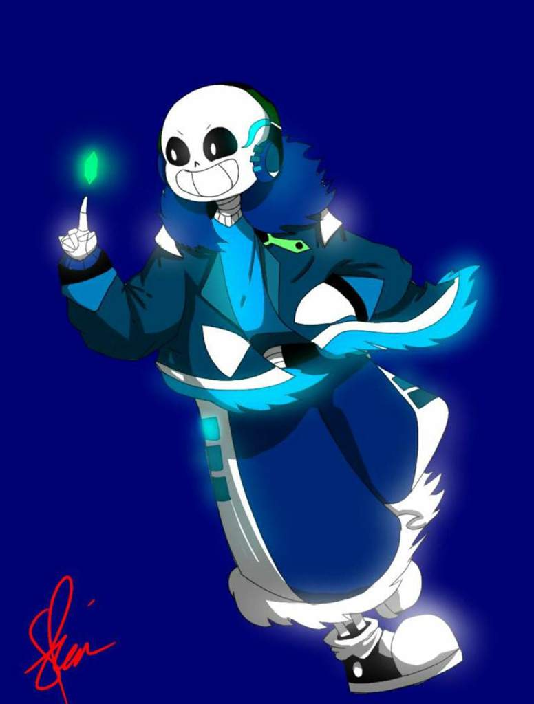 ∞Sans | Wiki | Undertale AU Dev Amino