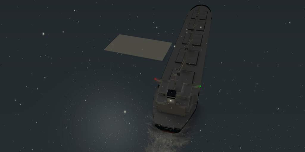 Dynamic Ship Simulator 3 Map