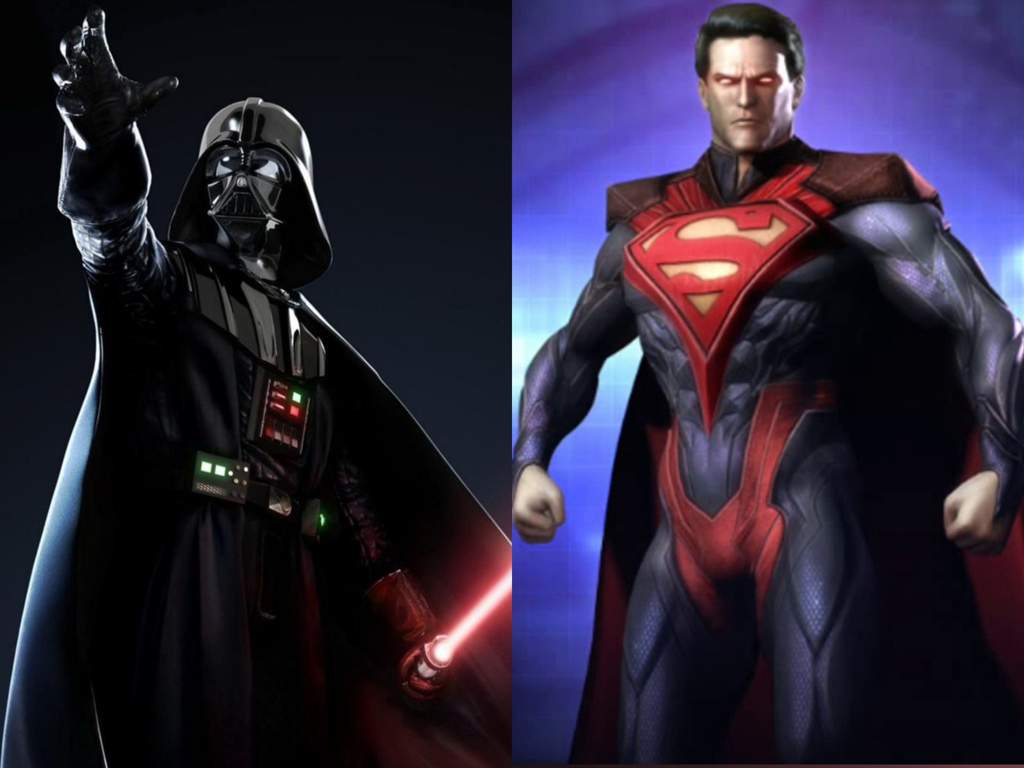 Darh Vader vs Superman | Battle Arena Amino Amino