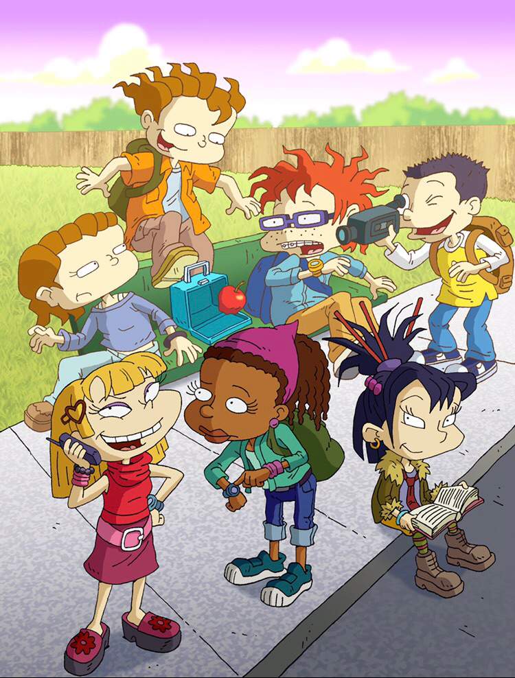 The Rugrats Theory Conspiracy Theory Amino 