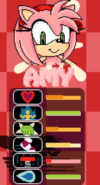 sonic project x love potion amy