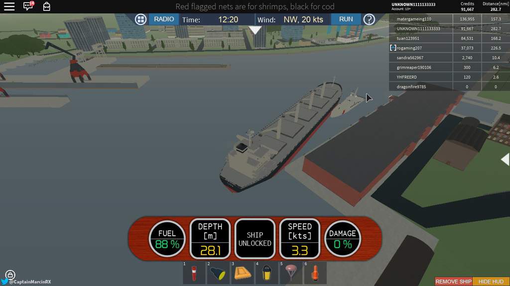 Game Review Dynamic Ship Simulator Iii Roblox Amino