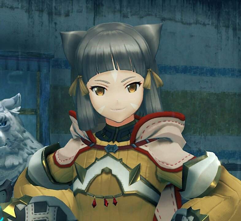 nia figure xenoblade goodsmile