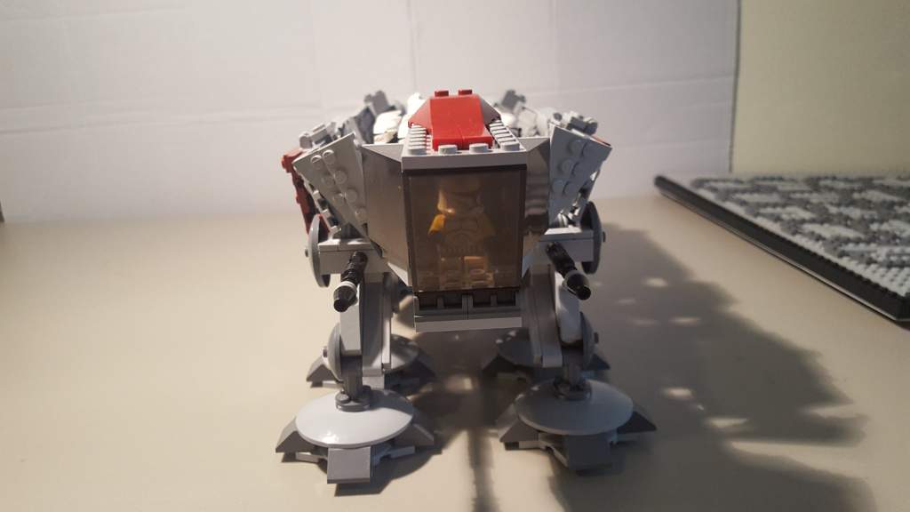 lego star wars at ot moc