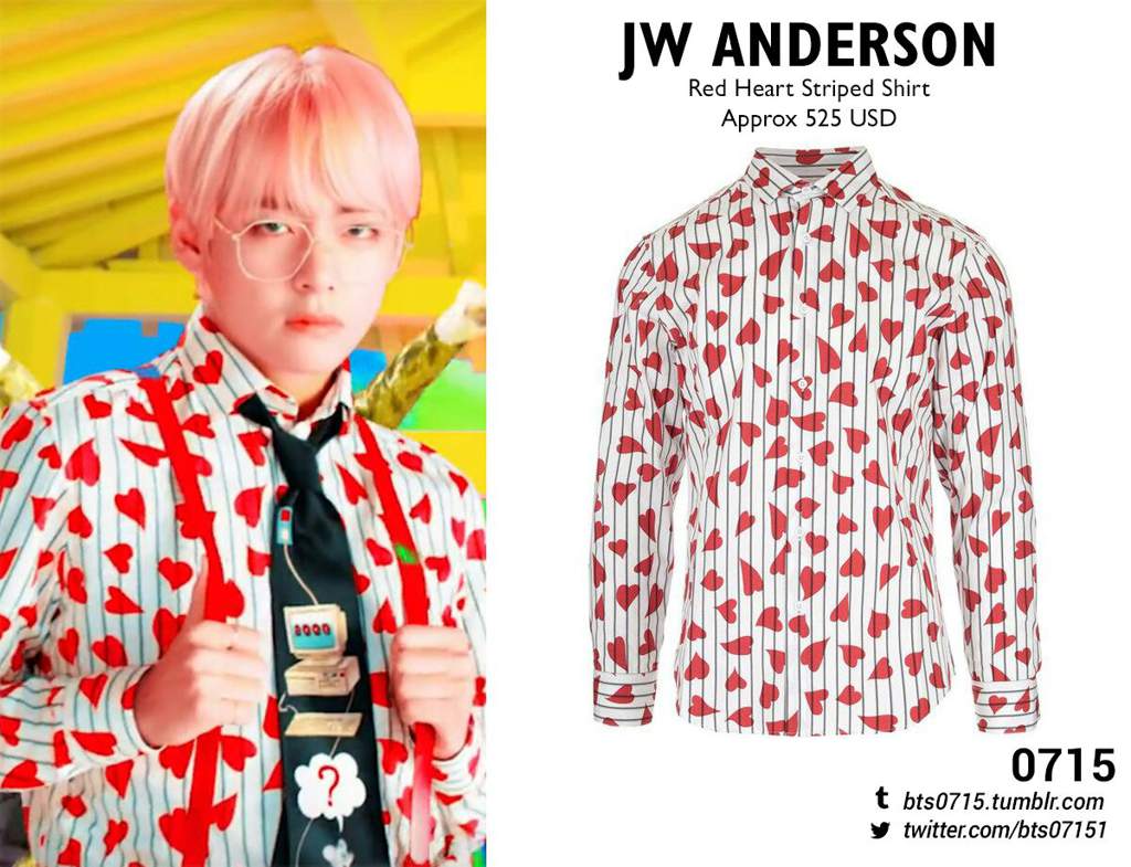 BTS IDOL MV FASHION COST | ARMY's Amino