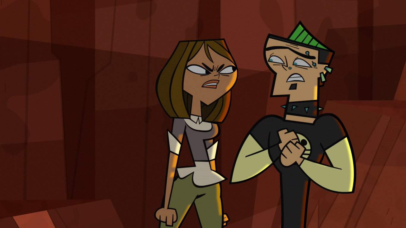 Why your Parents should be happy you watch Total Drama | Fresh TV Amino