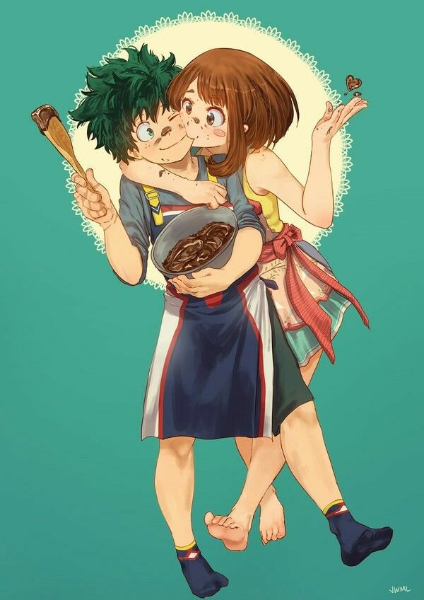 Ships! | My Hero Academia Amino