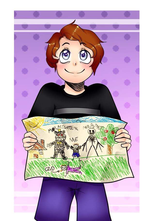 Micheal Afton Crying Child Five Nights At Freddys Amino