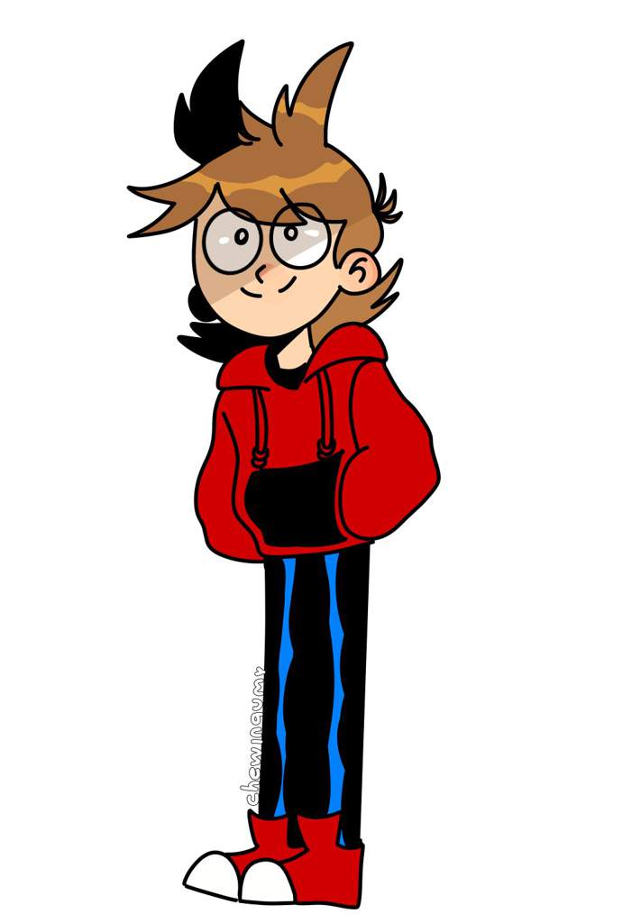 Kid Tord owo | 🌎Eddsworld🌎 Amino