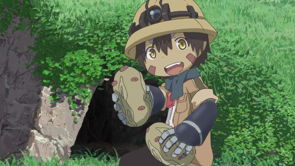 Made In Abyss Saison 2 Ep 1 Reg | Wiki | Made In Abyss [FR] Amino