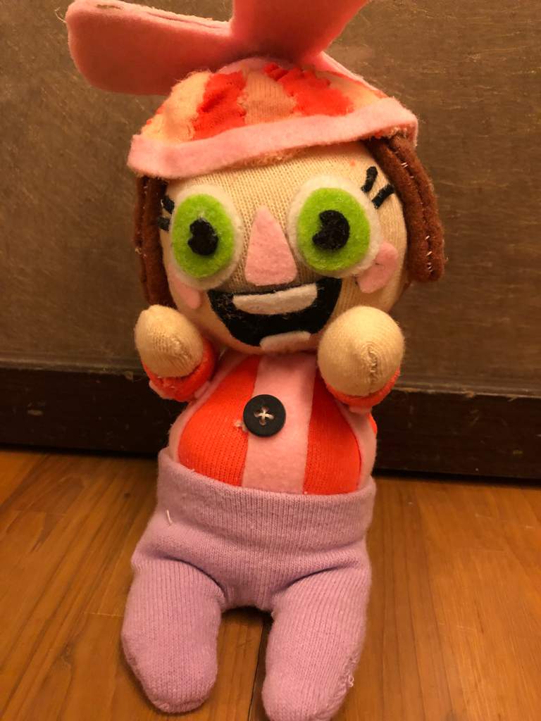 pigpatch plush