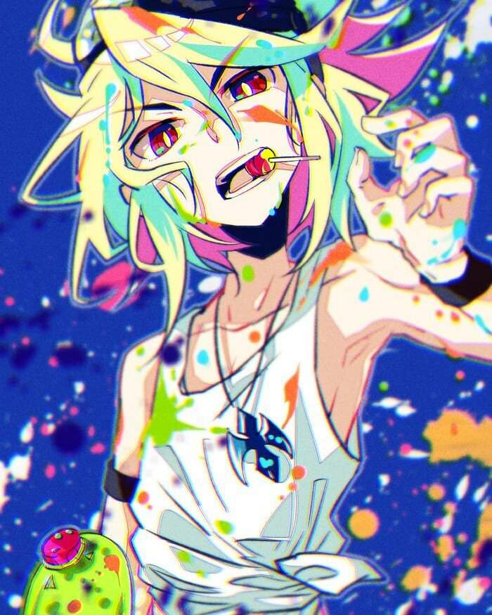 Fubuki Sumie | БейБлейд Бёрст|BeyBlade Burst Amino