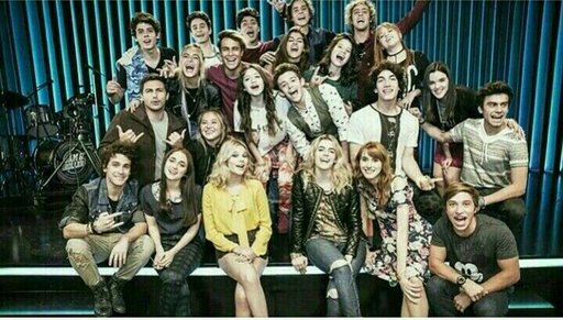 pic Sou Luna Elenco 1 Temporada temporada disney sou luna amino
