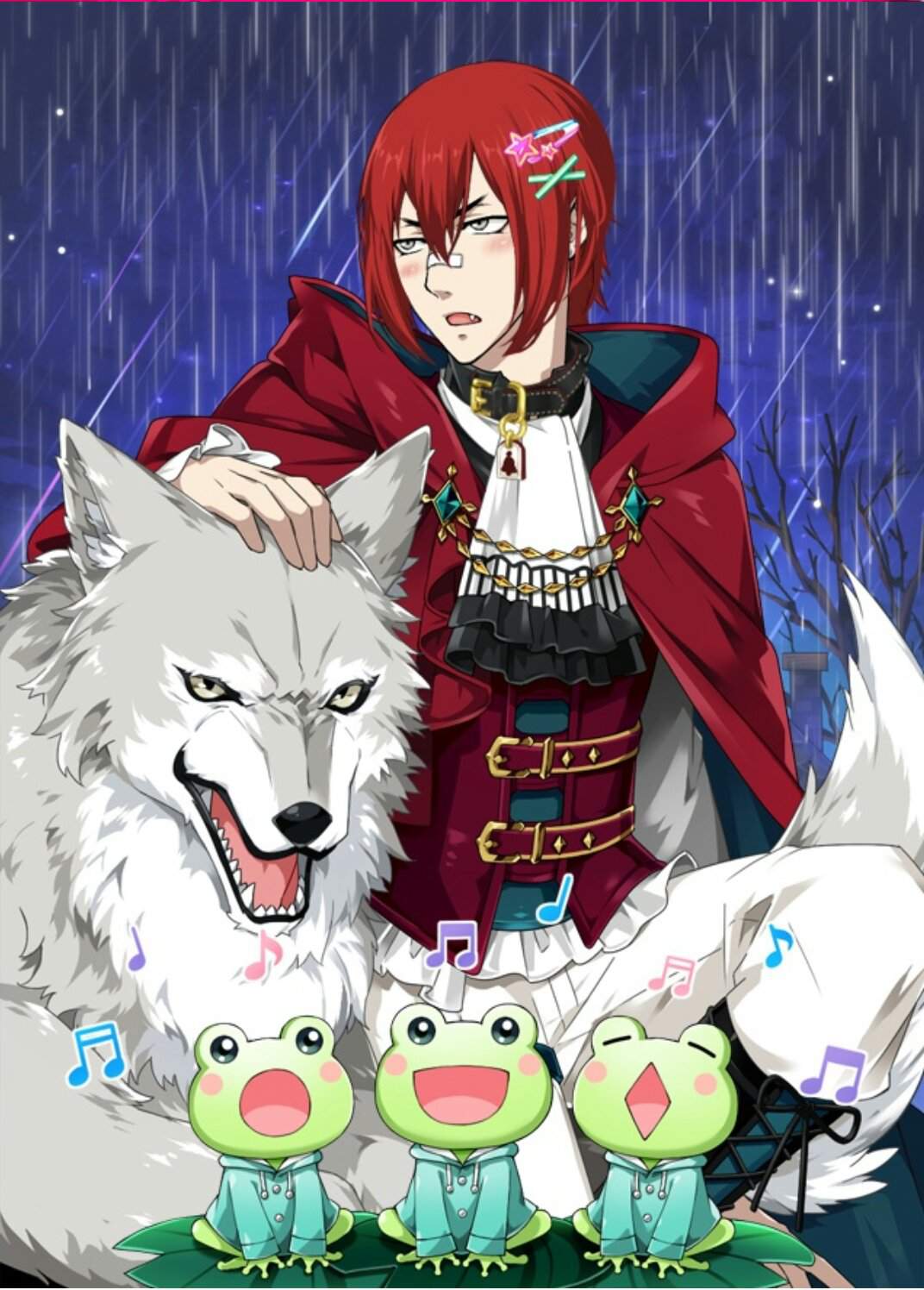 Rigel | Wiki | Animal Boyfriend Amino