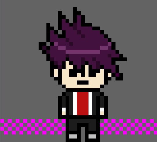 (V3 SPOILERS)Pregame V3 Cast Pixel Art Batch 1 | Danganronpa Amino